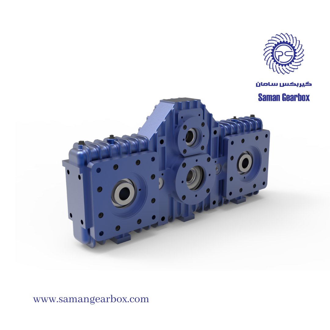 گیربکس هلیکال